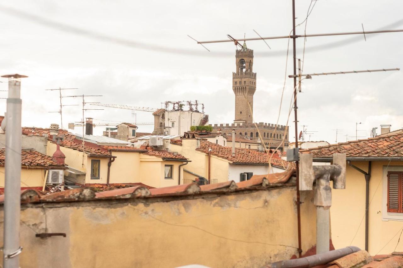 Maison Ricci - Rooftop Flat Флоренция Экстерьер фото